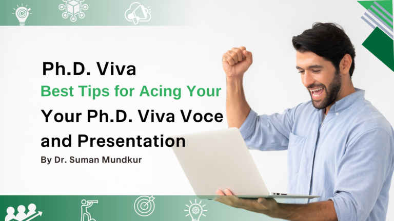 Ph.D. Viva: Best Tips for Passing  Ph.D. Viva Voce and Presentation