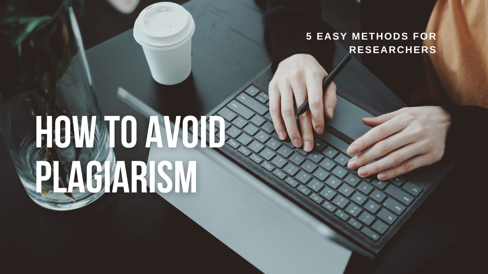 how to avoid plagiarism